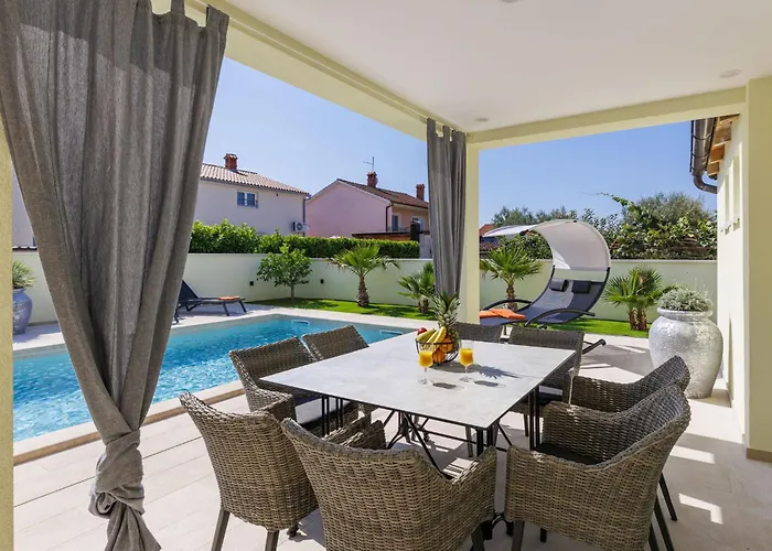 Kalina By Interhome Villa *