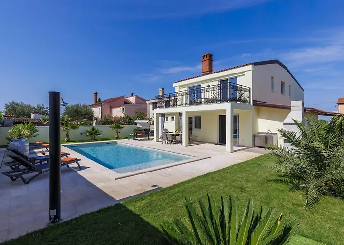 Kalina By Interhome Villa *
